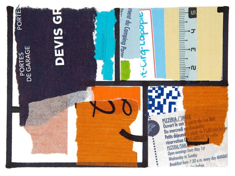 Argelès-sur-Mer iii - Chris Harrison