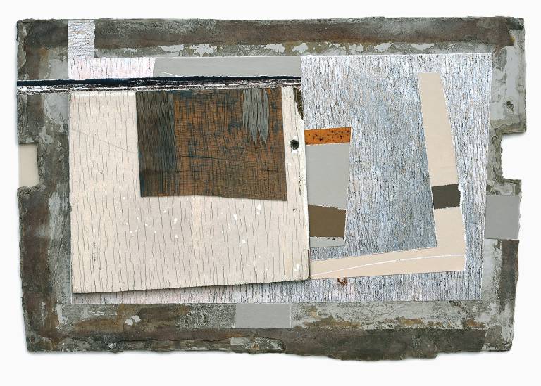 Boatyard i - Chris Harrison