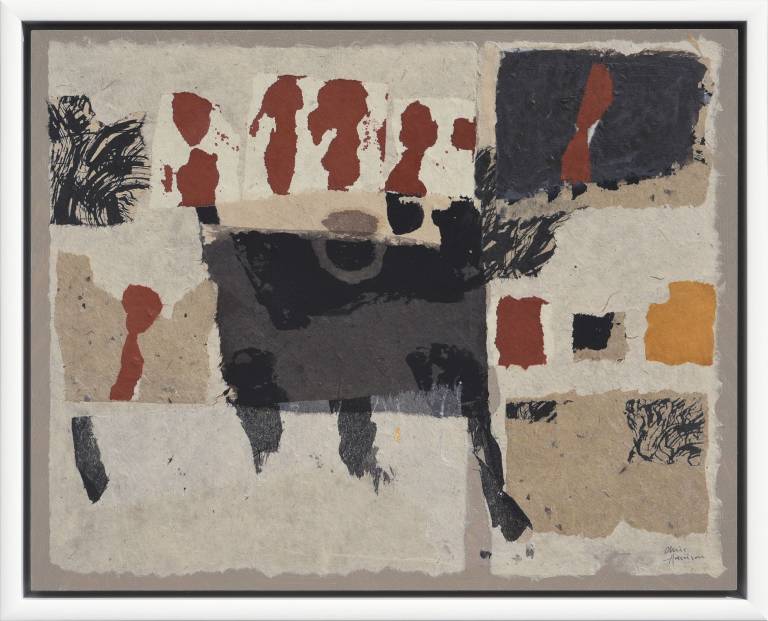 To touch the edge of knowing No.15 - Chris Harrison