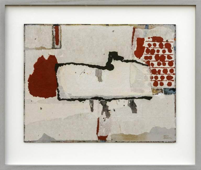 To touch the edge of knowing No.14 - Chris Harrison