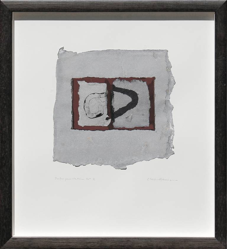 Defragmentation No.8 - Chris Harrison