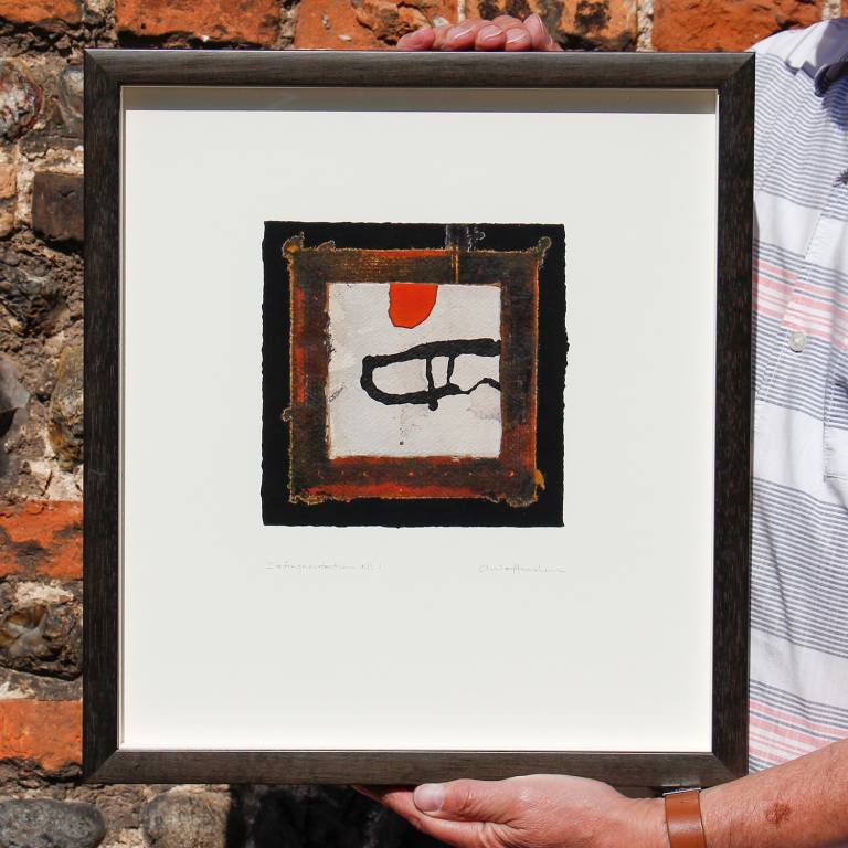 Defragmentation No.1 - Chris Harrison