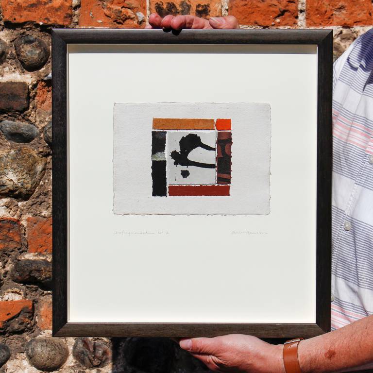 Defragmentation No.2 - Chris Harrison