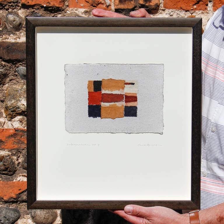 Defragmentation No.4 - Chris Harrison