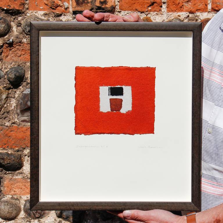 Defragmentation No.5 - Chris Harrison