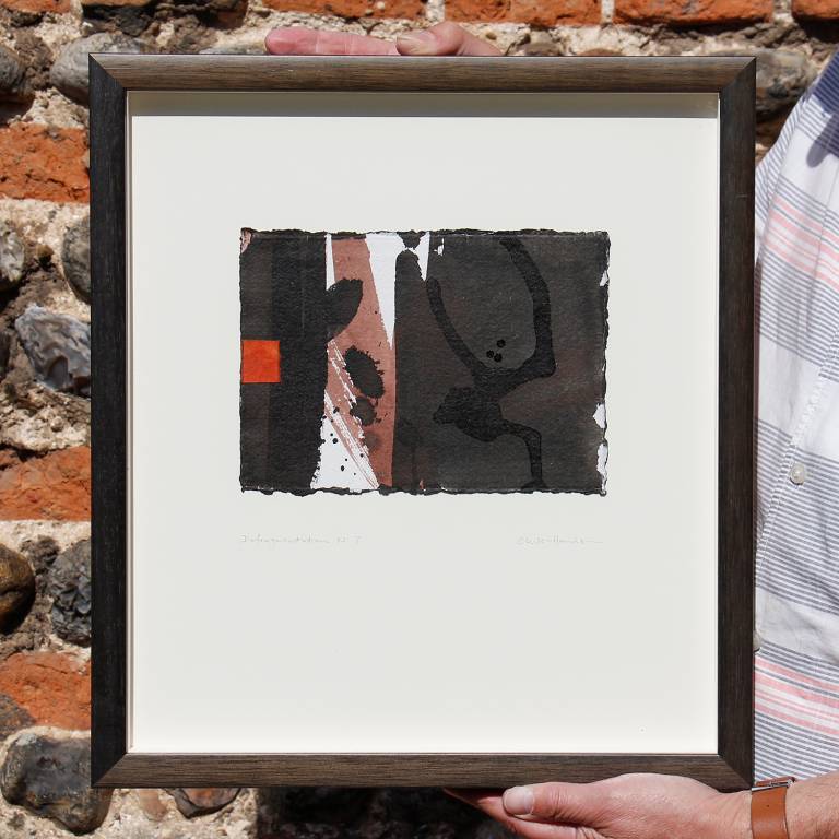 Defragmentation No.9 - Chris Harrison