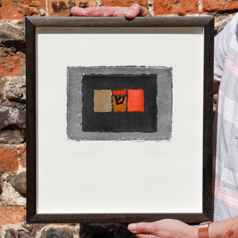 Defragmentation No.10 - Chris Harrison