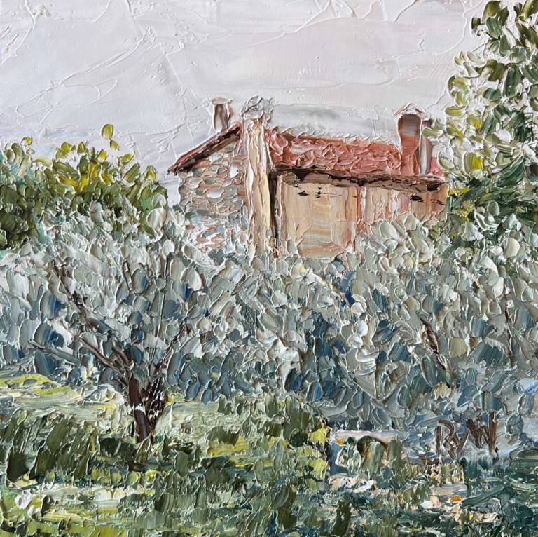 Smaller landscapes - 