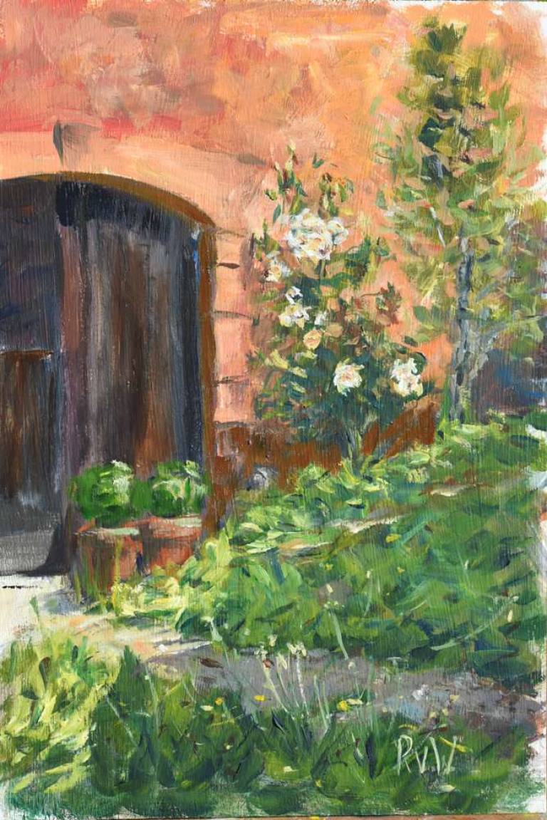 Barn - Ronell van Wyk