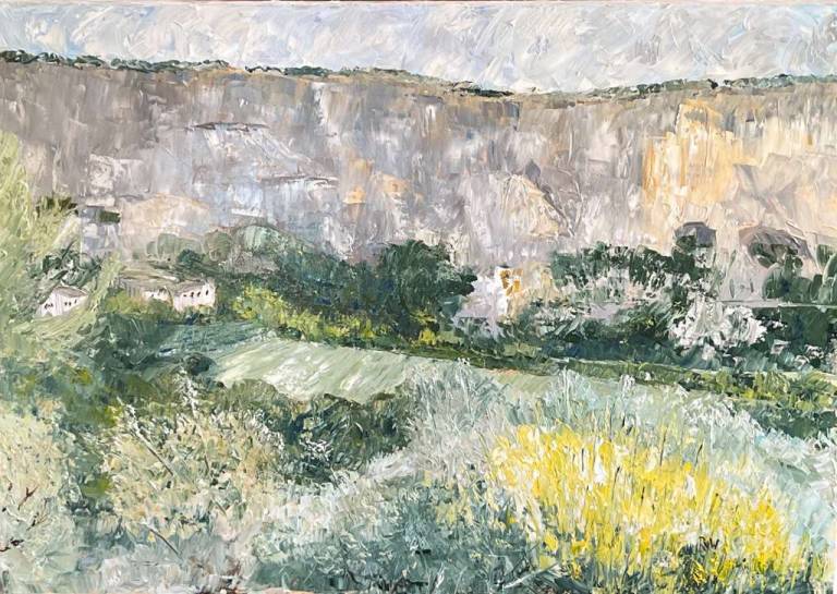 Lioux Provence - Ronell van Wyk