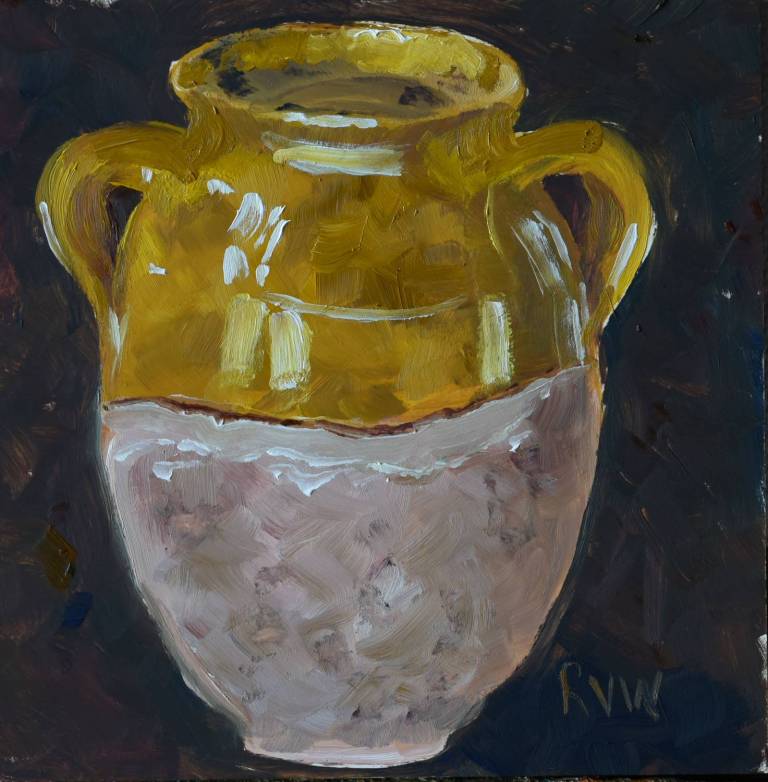 Confit pot - Ronell van Wyk