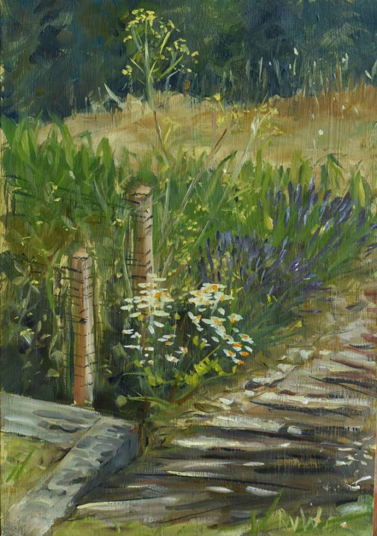 Potager - Ronell van Wyk