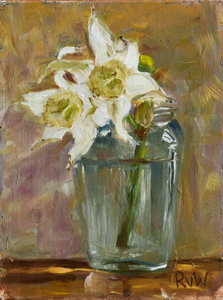 Daffodils - Ronell van Wyk