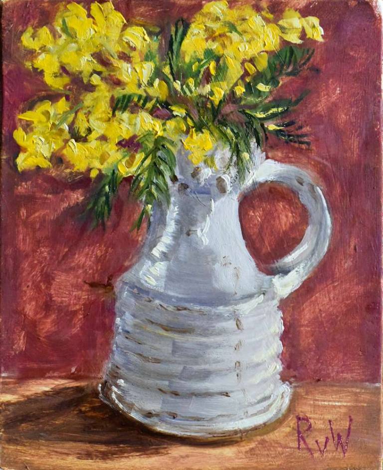 Mimosa - Ronell van Wyk