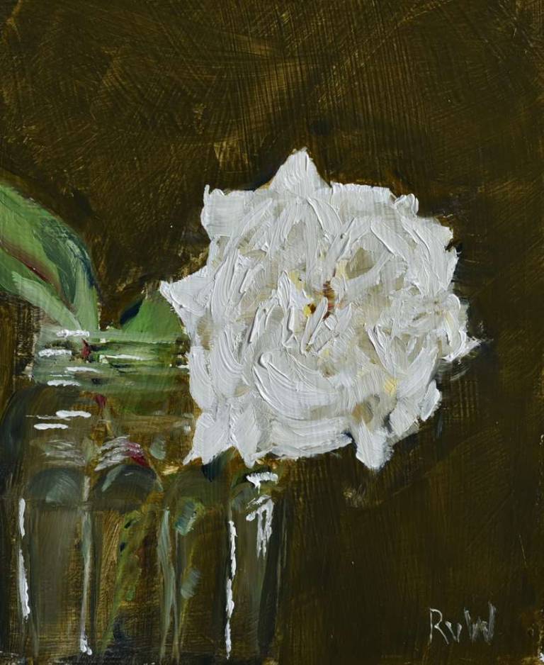 white rose 2 - Ronell van Wyk
