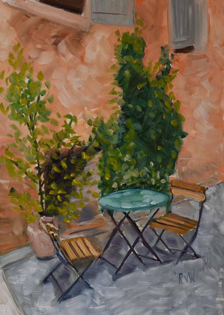 Coffee corner 5 - Ronell van Wyk