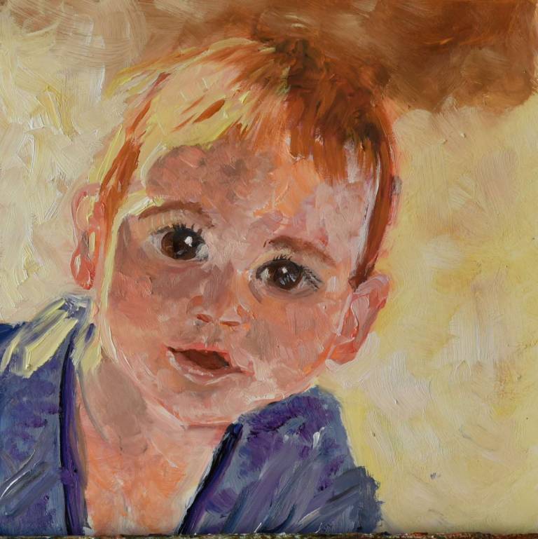 Brown eyes - Ronell van Wyk