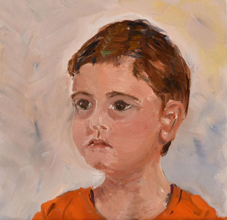 Dark eyes - Ronell van Wyk