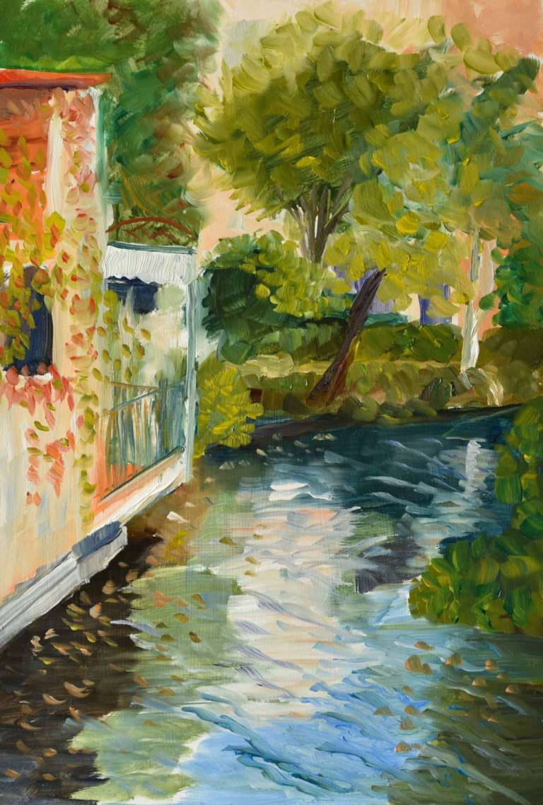 Canal - Ronell van Wyk