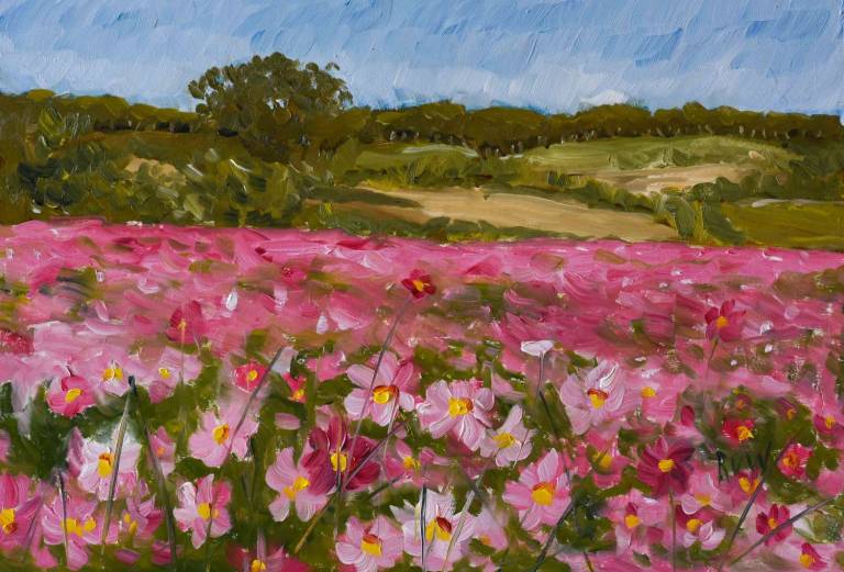 Cosmos - Ronell van Wyk