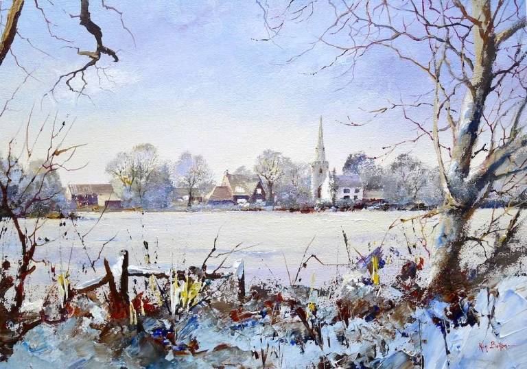 Cambridgeshire and Lincolnshire - 