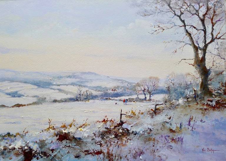 Hartington, Peak District - Ken Burton