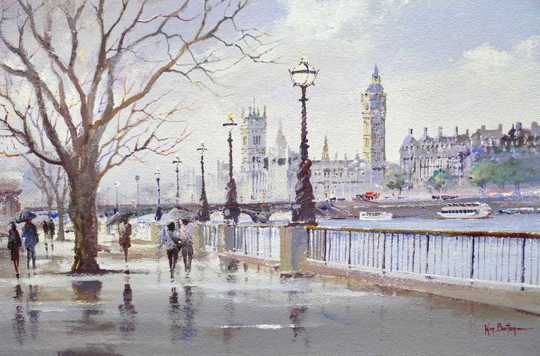 Southbank - Ken Burton