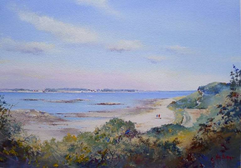 Herm, Channel Islands - Ken Burton