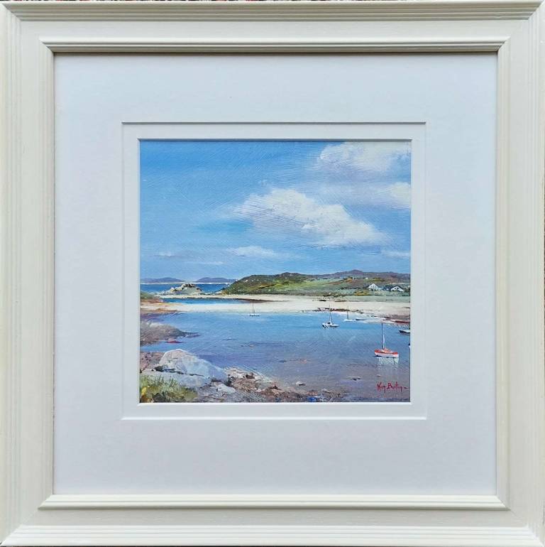 Cove Vean, Isles of Scilly 2 - Ken Burton