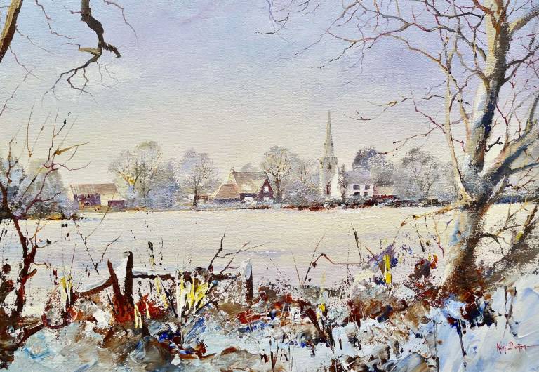 Tydd St Mary, Lincolnshire - Ken Burton