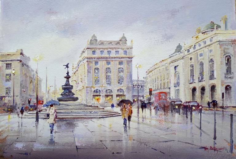 Piccadilly - Ken Burton