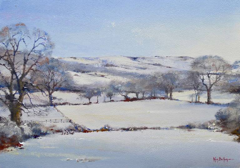 Eyam, Peak District - Ken Burton