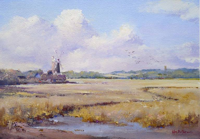 Cley Norfolk 2 - Ken Burton