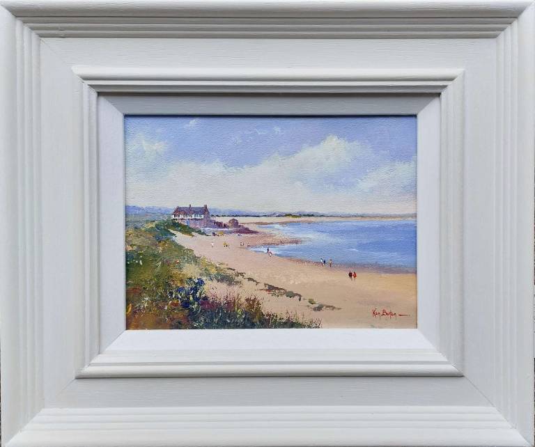Brancaster Beach - Ken Burton