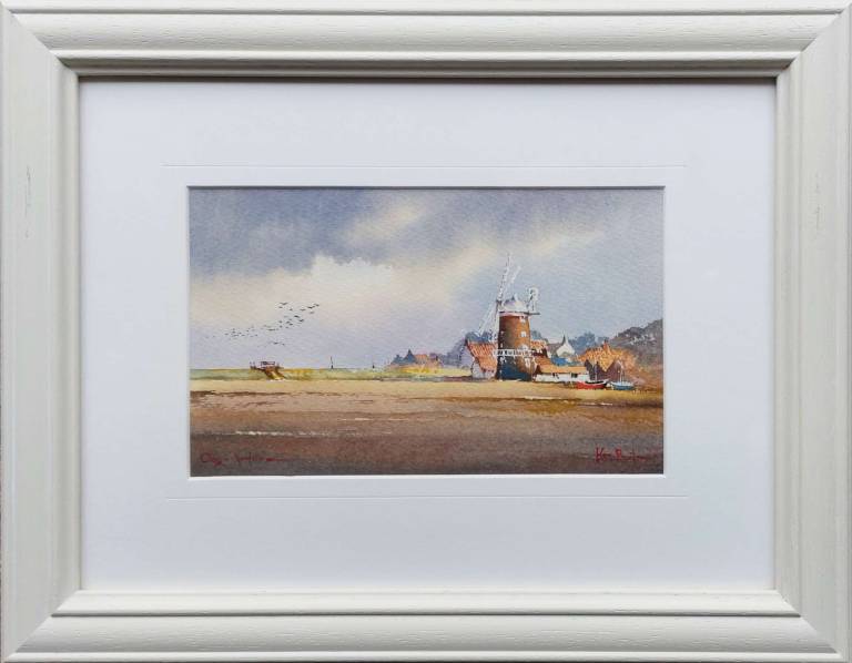 Cley Mill - Ken Burton