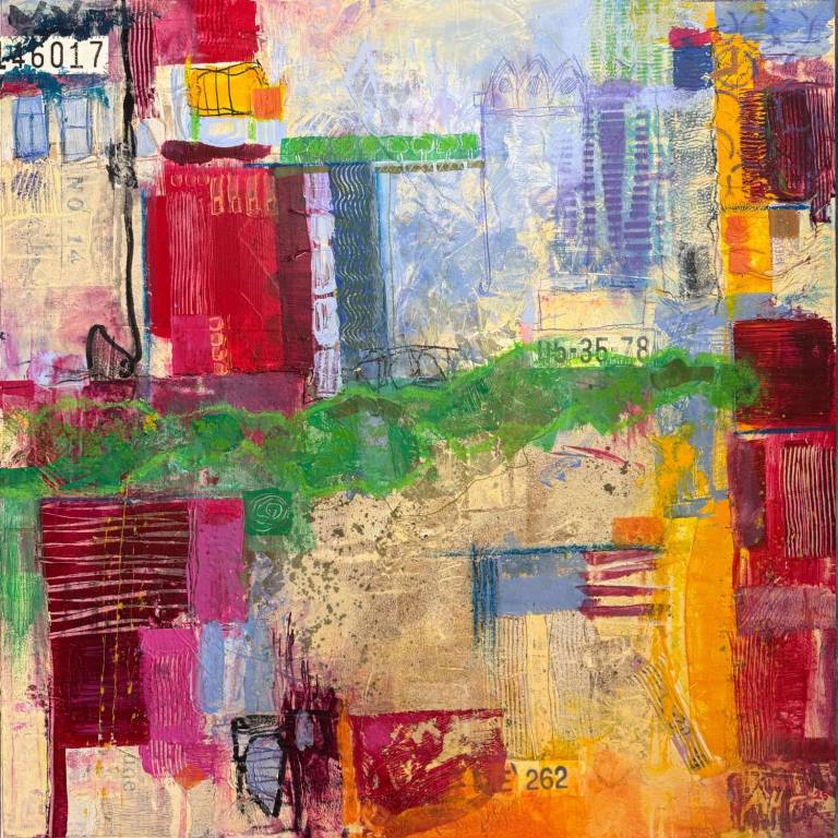 Under an Urban Canopy (2025) - Tim Willcox