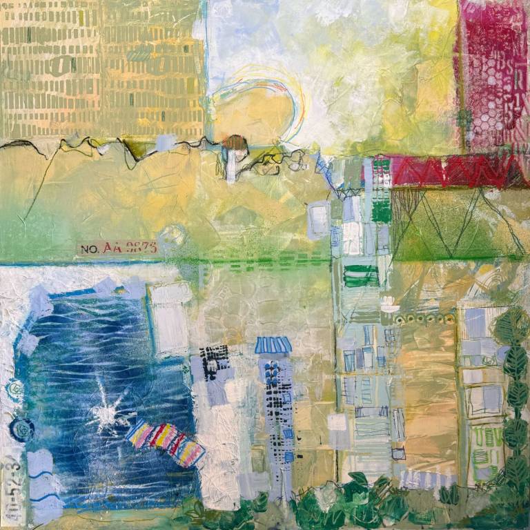 A Vertical Eden (2025) #3 - Tim Willcox