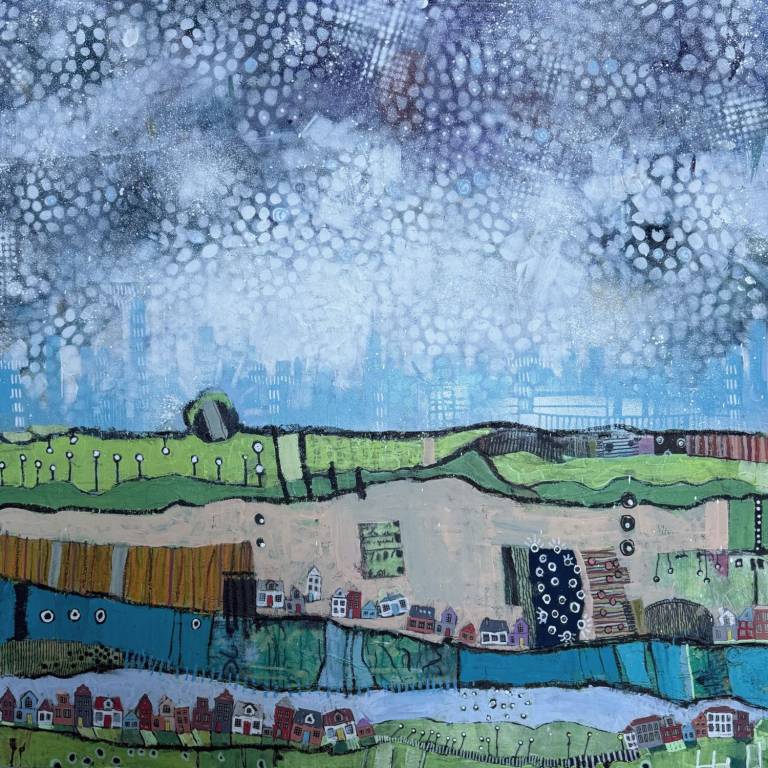 Glow from a Far Horizon (2025) - Tim Willcox