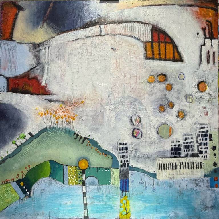 Chameleon #2 (2025) - Tim Willcox