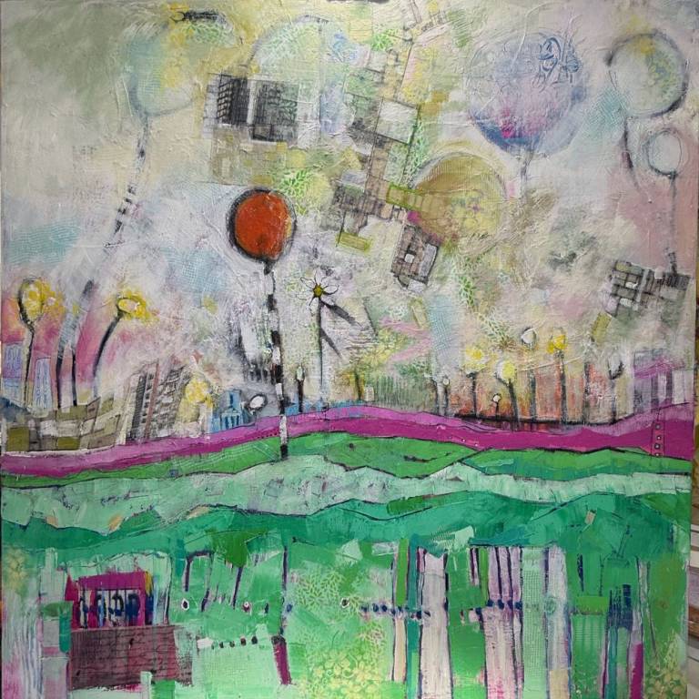 Chameleon #3 (2025) - Tim Willcox