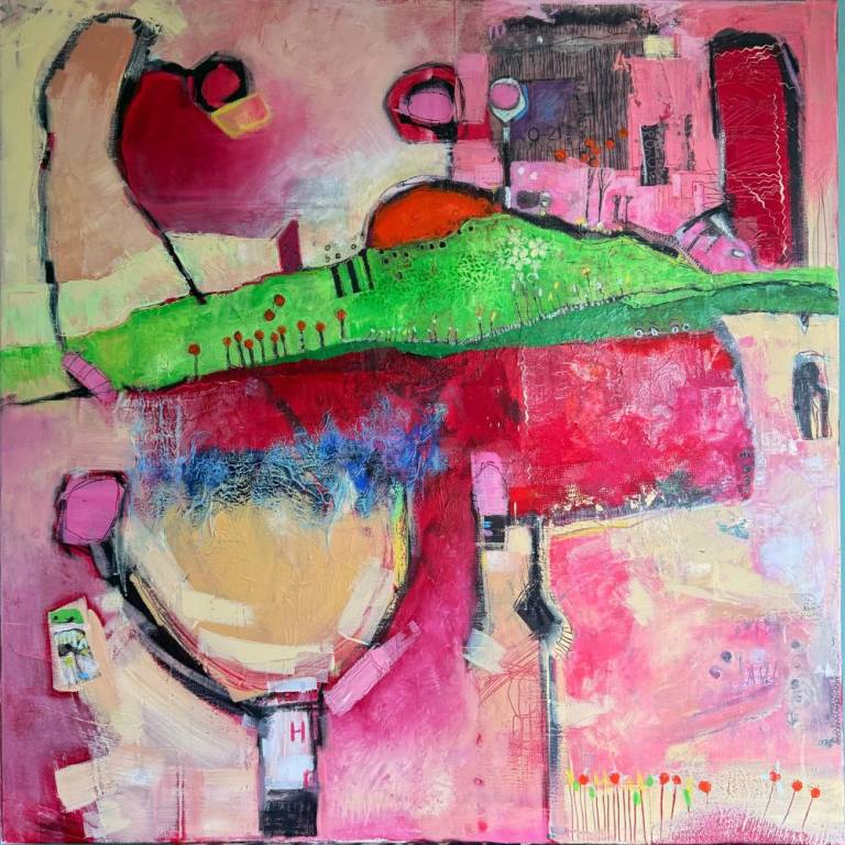 Chameleon #4 (2025) - Tim Willcox