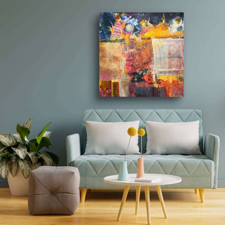 Fire. Concrete. Injustice (2025) - Tim Willcox