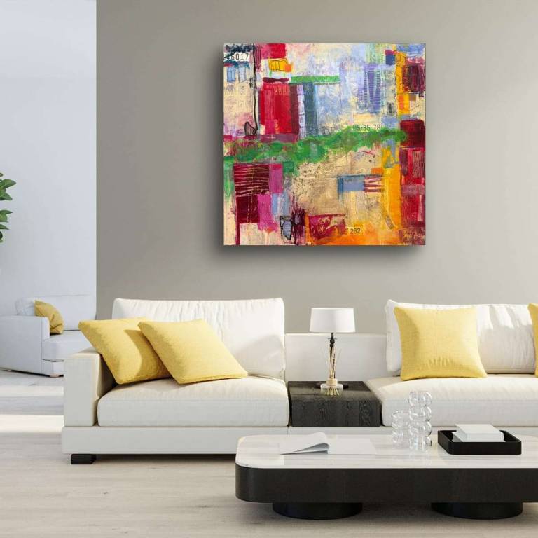 Under an Urban Canopy (2025) - Tim Willcox