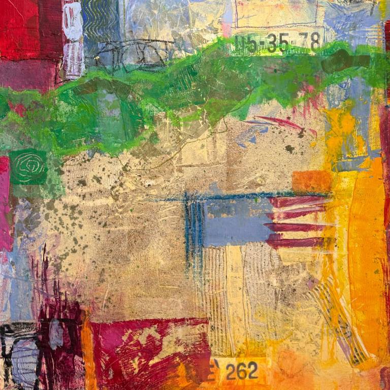 Under an Urban Canopy (2025) - Tim Willcox