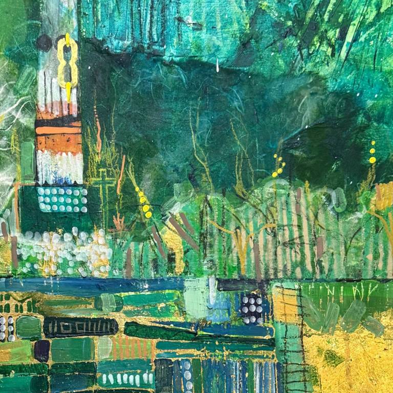 The Last Sacred Acre #1 (2025) - Tim Willcox