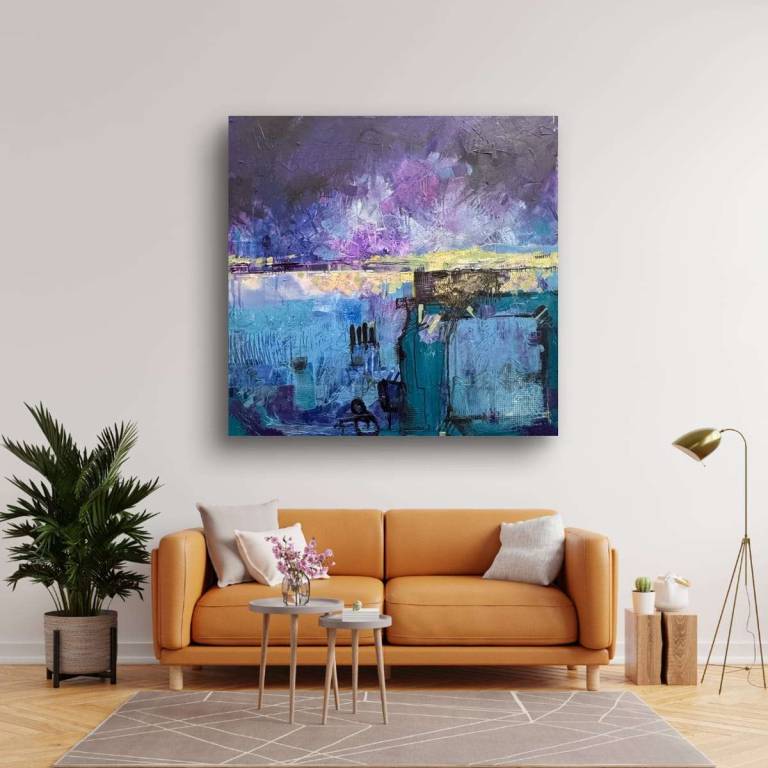 Fighting over Water #1 (2025) - Tim Willcox