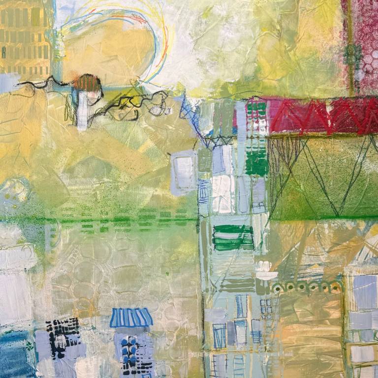 A Vertical Eden (2025) #3 - Tim Willcox