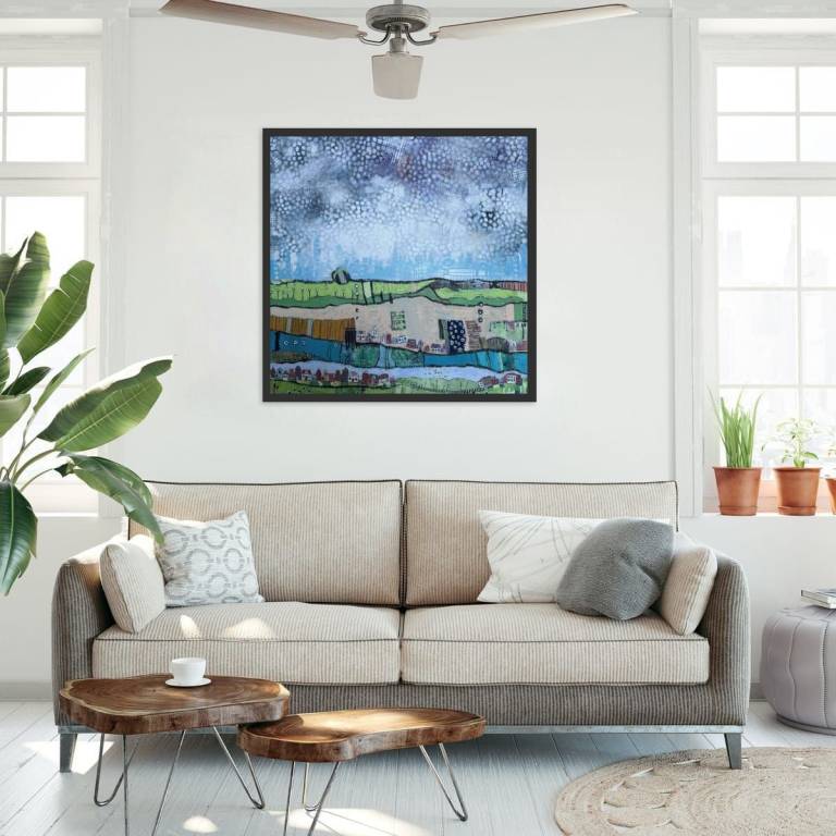 Glow from a Far Horizon (2025) - Tim Willcox