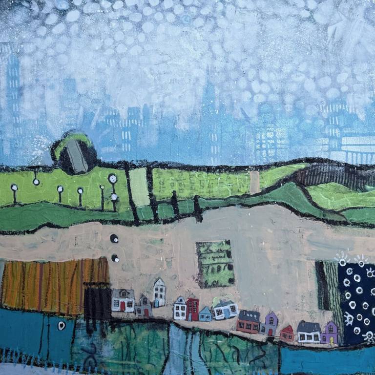 Glow from a Far Horizon (2025) - Tim Willcox