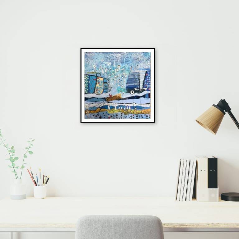 Gyre. (2025) - Tim Willcox